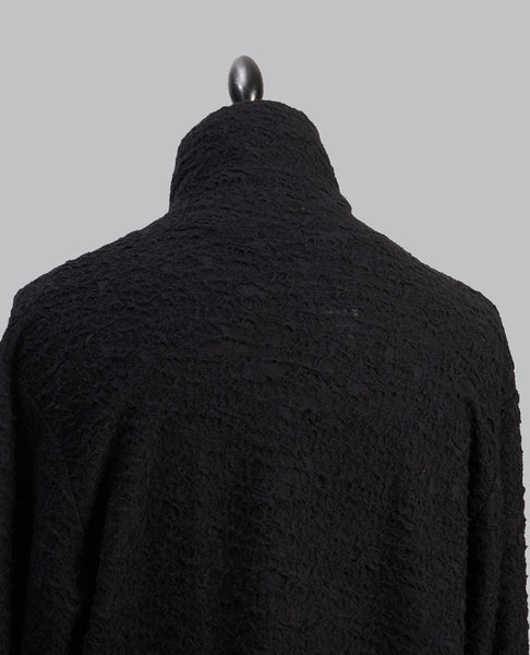 POCKET TURTLE NECK LONG SLEEVE