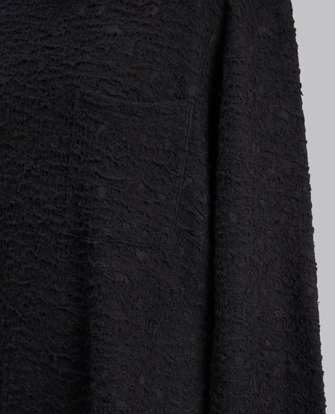 POCKET TURTLE NECK LONG SLEEVE
