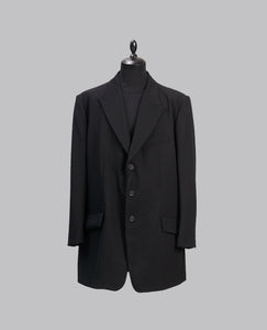 3 BUTTONS PEAK JKT