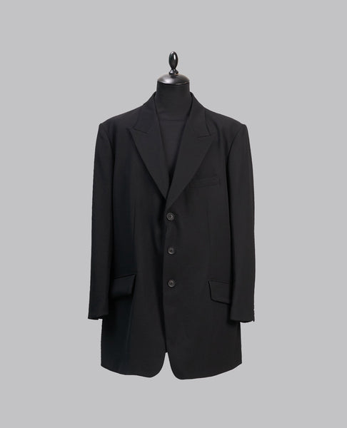 3 BUTTONS PEAK JKT