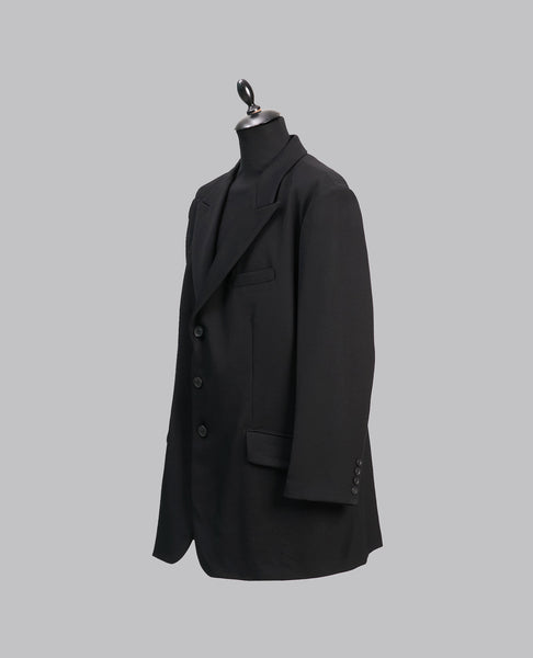 3 BUTTONS PEAK JKT
