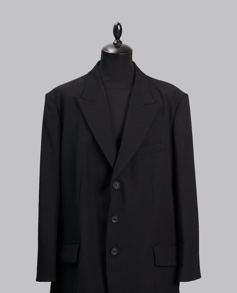 3 BUTTONS PEAK JKT