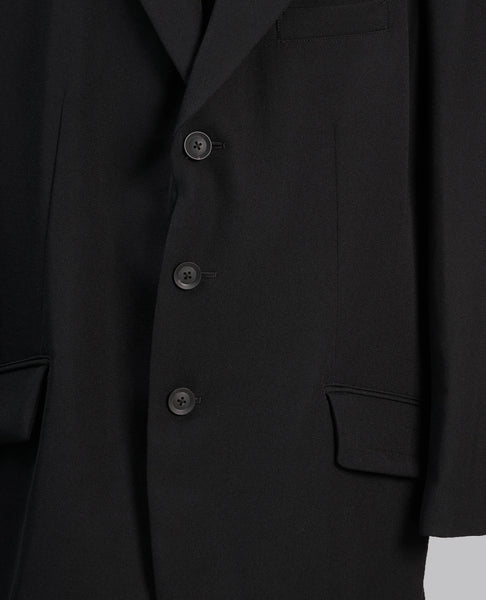 3 BUTTONS PEAK JKT