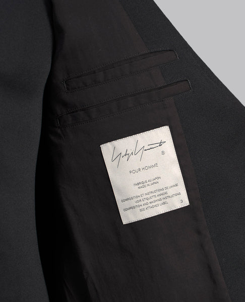 3 BUTTONS PEAK JKT