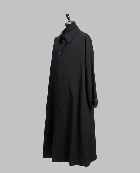DESIGNED SLEEVES COAT