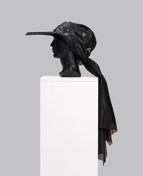 2 LAYER BRIM CAP