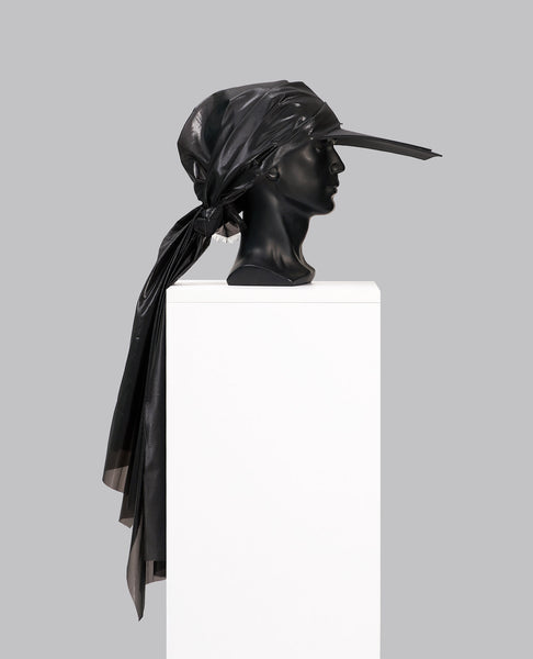 2 LAYER BRIM CAP