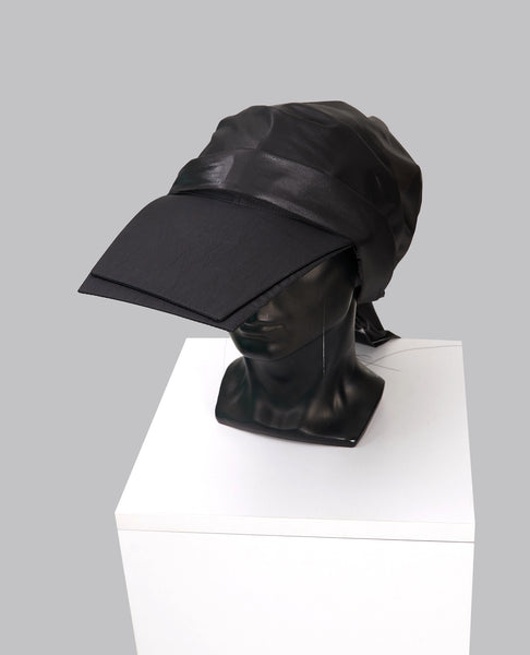 2 LAYER BRIM CAP