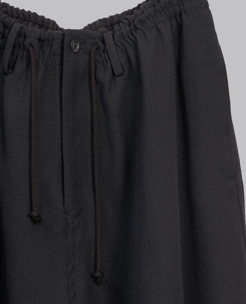 ARMY GABARDINE SAROUEL PANTS