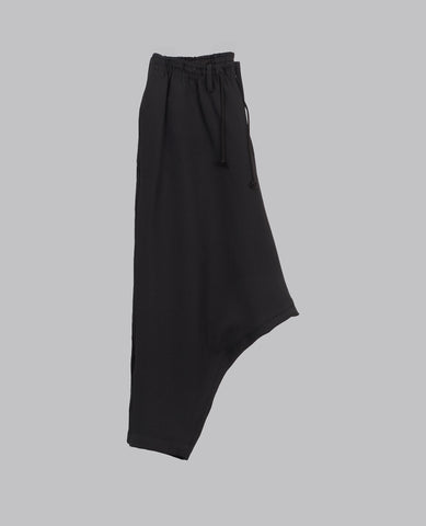 ARMY GABARDINE SAROUEL PANTS