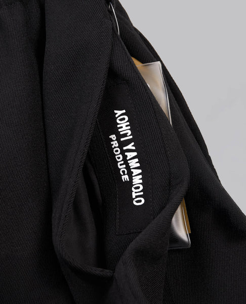 ARMY GABARDINE SAROUEL PANTS