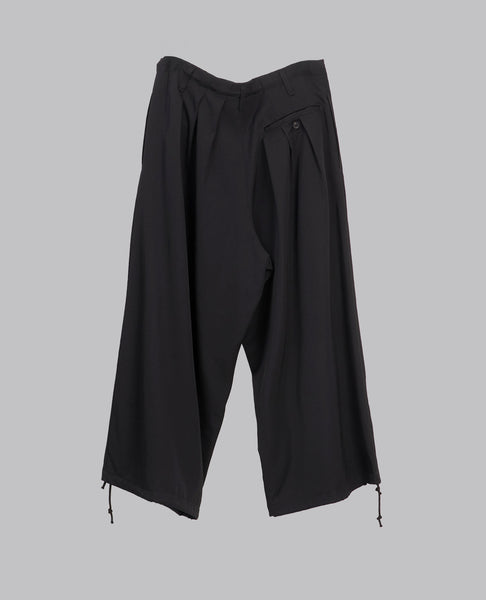 THIN BALLOON PANTS