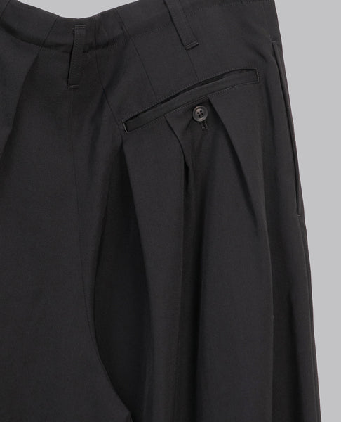 THIN BALLOON PANTS
