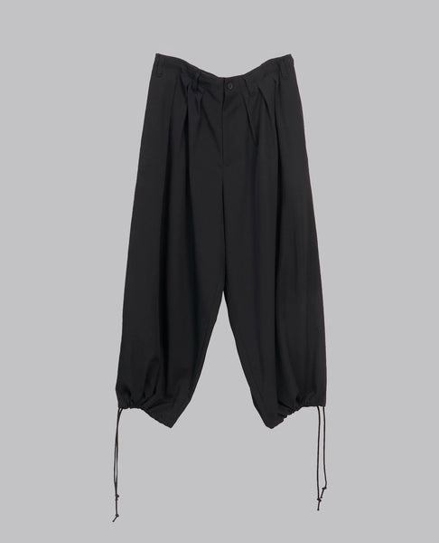 THIN BALLOON PANTS
