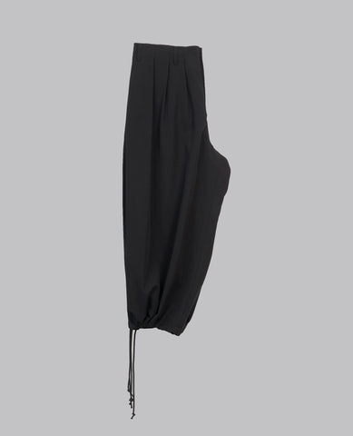 THIN BALLOON PANTS