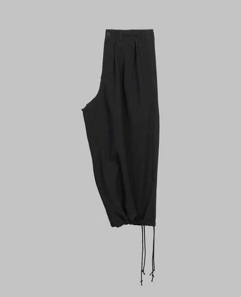 THIN BALLOON PANTS