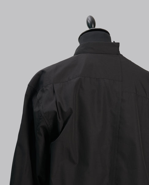 LAYERED ASYMMETRIC SHIRT