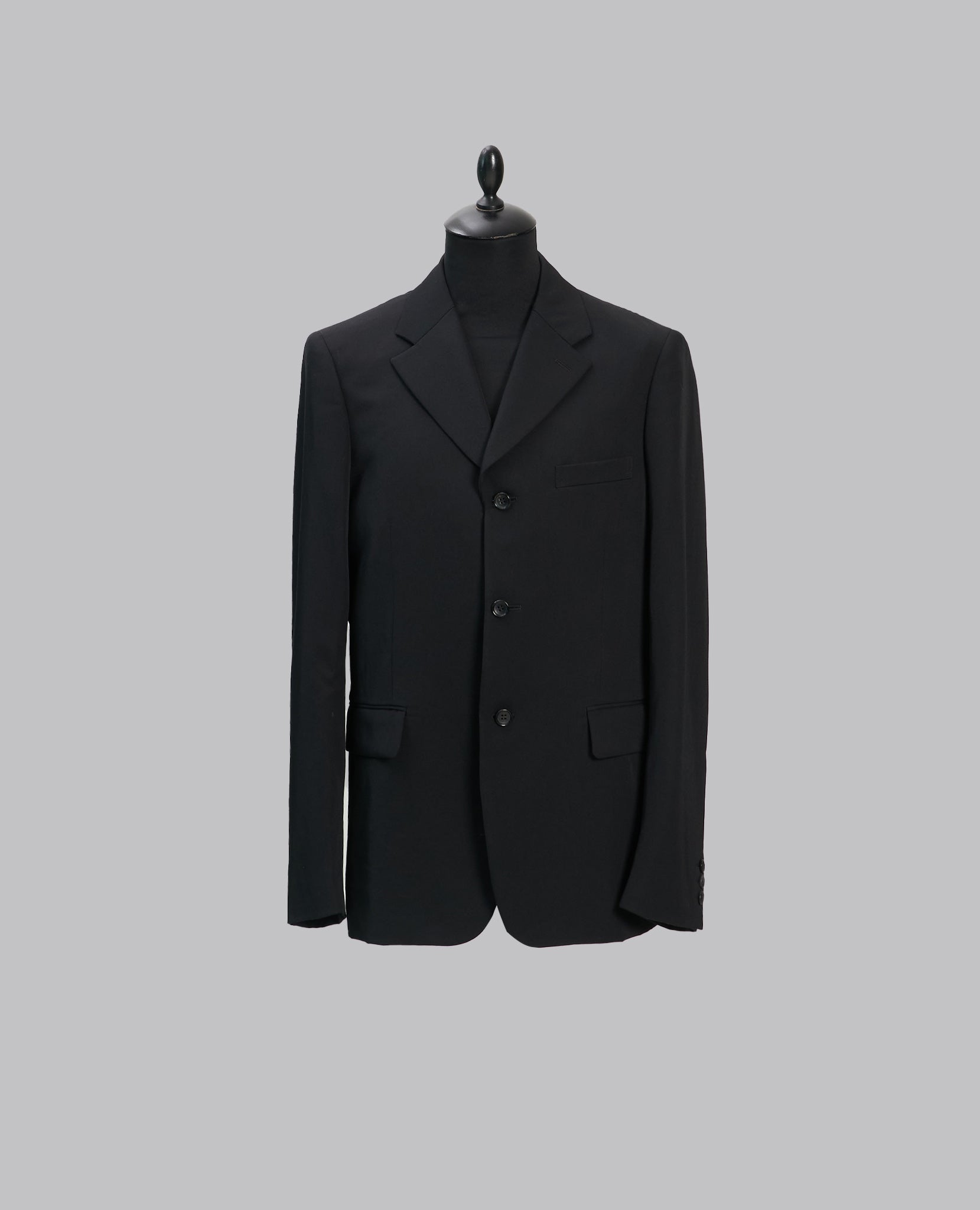 WOOL BLAZER