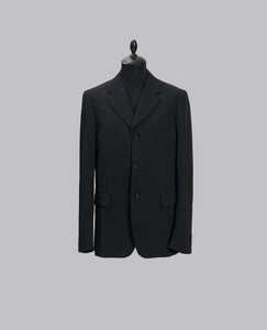 WOOL BLAZER