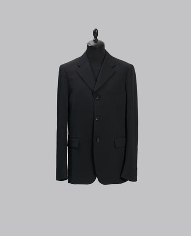 WOOL BLAZER