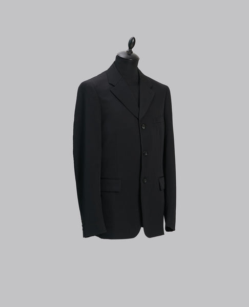 WOOL BLAZER
