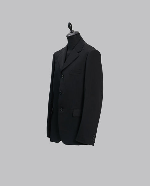 WOOL BLAZER