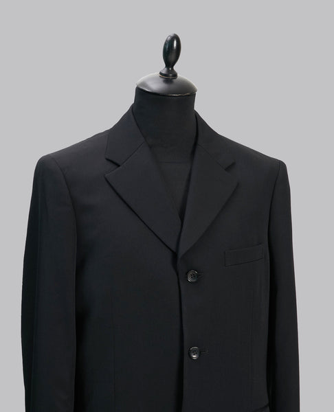 WOOL BLAZER
