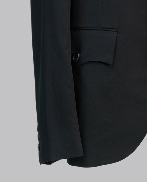 BUTTON DETAIL BLAZER