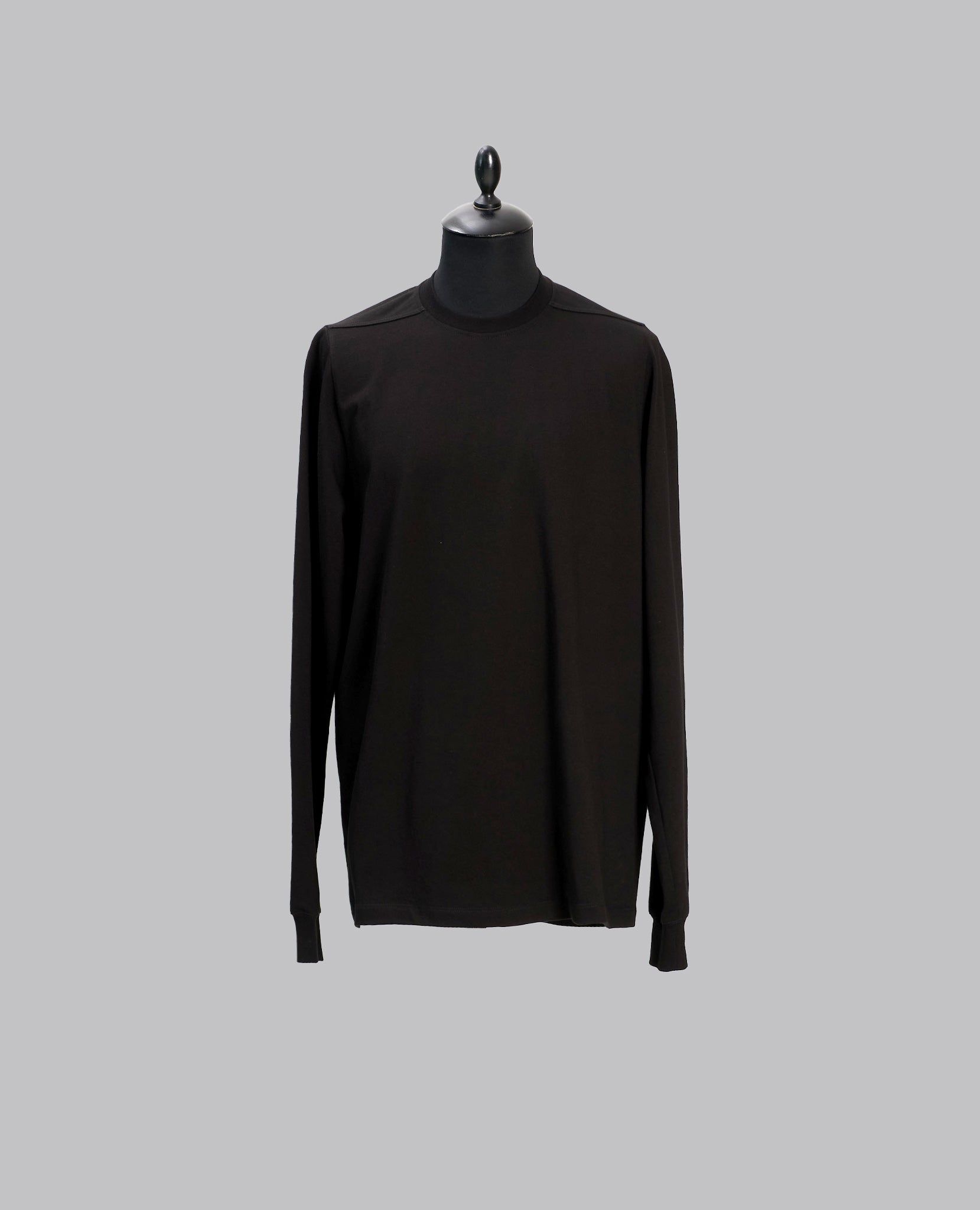 CONCORDIANS SHORT CREWNECK LS T