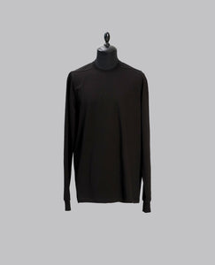 CONCORDIANS SHORT CREWNECK LS T