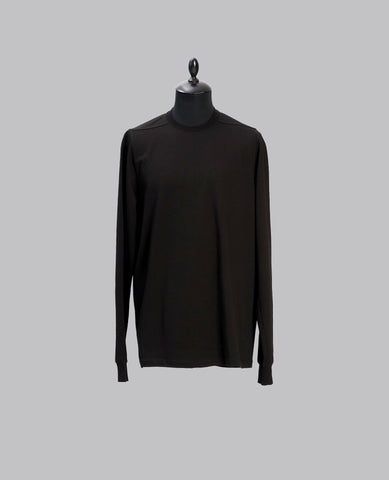 CONCORDIANS SHORT CREWNECK LS T