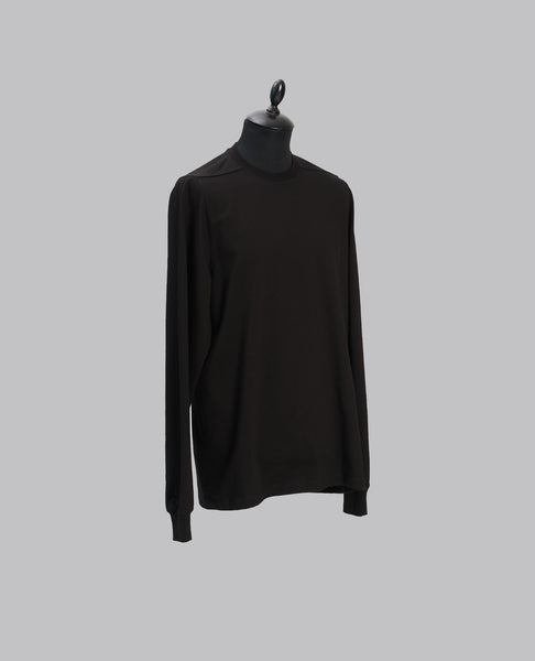 CONCORDIANS SHORT CREWNECK LS T