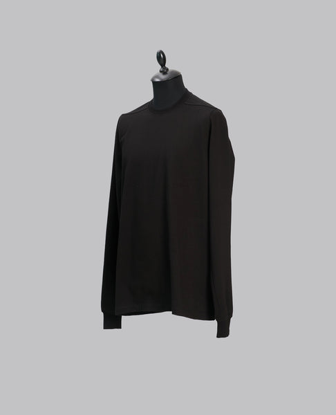 CONCORDIANS SHORT CREWNECK LS T