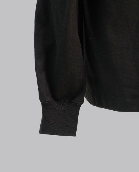 CONCORDIANS SHORT CREWNECK LS T