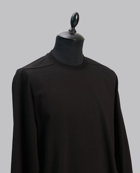 CONCORDIANS SHORT CREWNECK LS T
