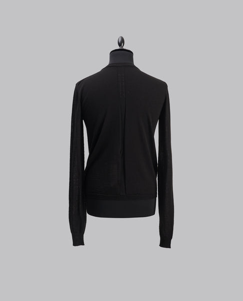 TEMPLE CROPPED BIKER