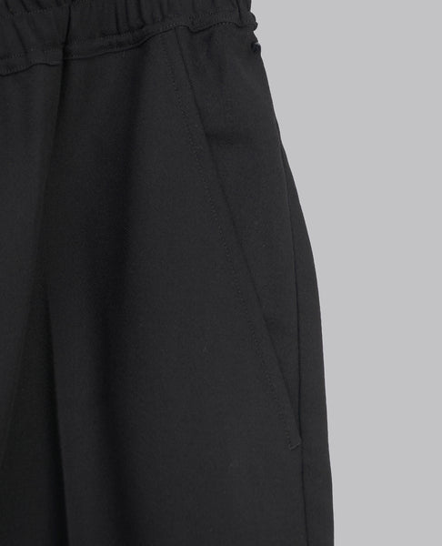 TEMPLE DRAWSTRING CROPPED