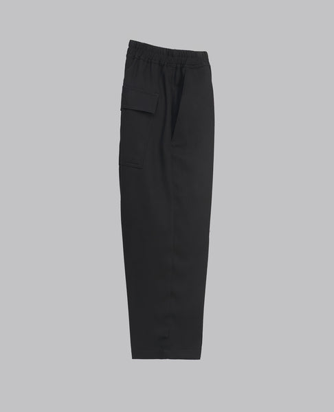 TEMPLE DRAWSTRING CROPPED