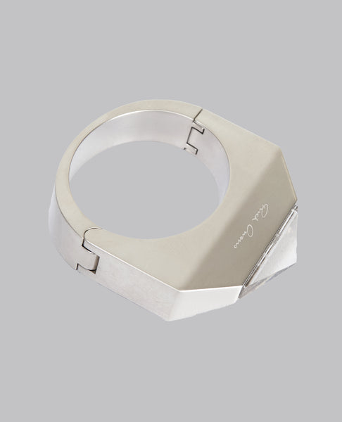 TEMPLE PYRAMID BANGLE