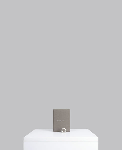 TEMPLE ROUND PRONG EAR CUFF