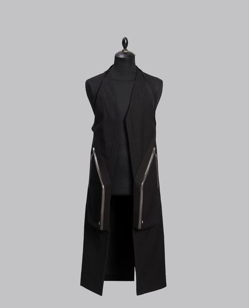 TEMPLE RUNWAY TEMPLE VEST LONG