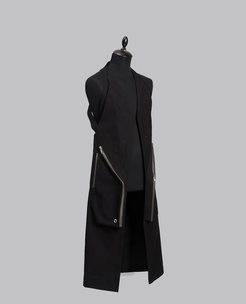 TEMPLE RUNWAY TEMPLE VEST LONG