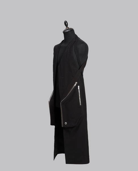 TEMPLE RUNWAY TEMPLE VEST LONG