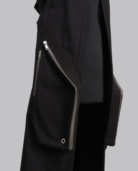 TEMPLE RUNWAY TEMPLE VEST LONG