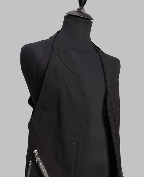 TEMPLE RUNWAY TEMPLE VEST LONG
