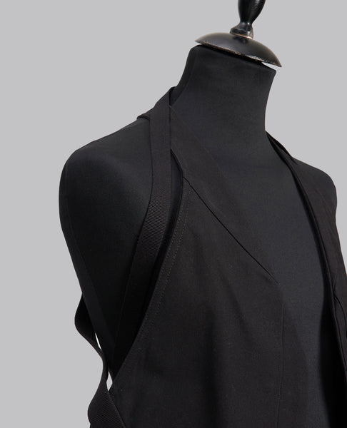 TEMPLE RUNWAY TEMPLE VEST LONG