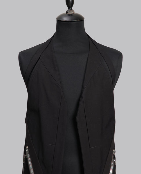 TEMPLE RUNWAY TEMPLE VEST LONG