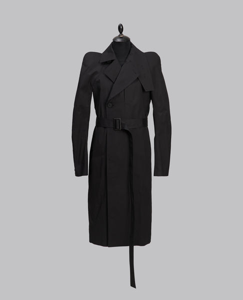TEMPLE RUNWAY TRENCH