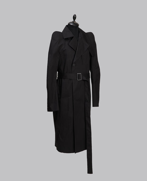 TEMPLE RUNWAY TRENCH