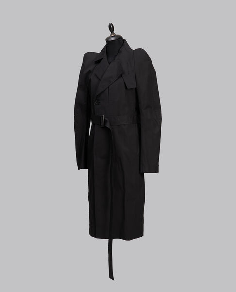 TEMPLE RUNWAY TRENCH